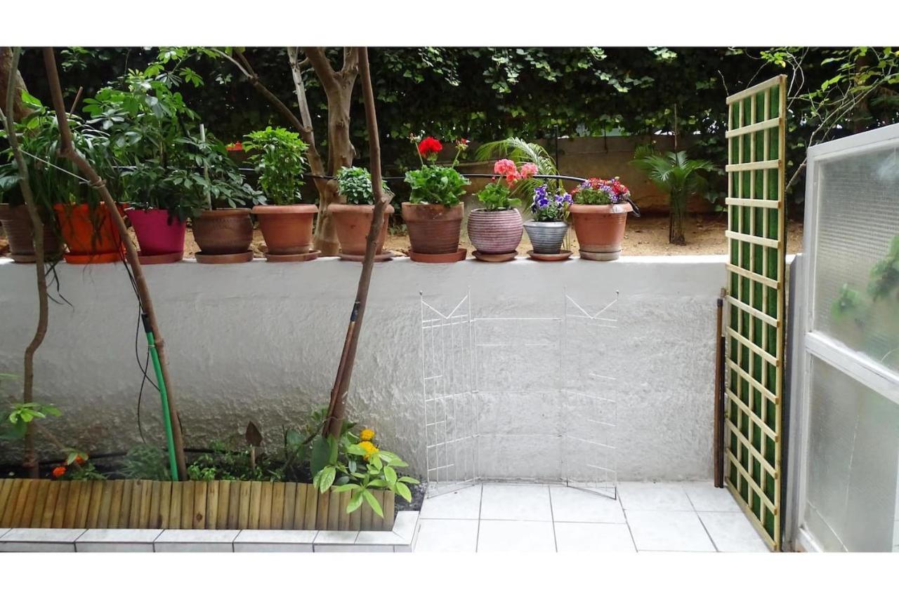 Athens, Cholargos Metro Appartment Ngoại thất bức ảnh