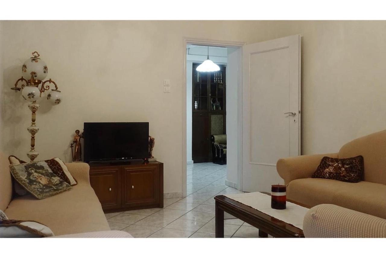 Athens, Cholargos Metro Appartment Ngoại thất bức ảnh